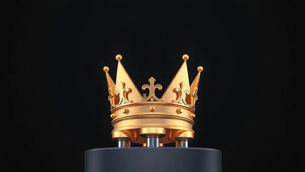 Hon som styr allt vi gör