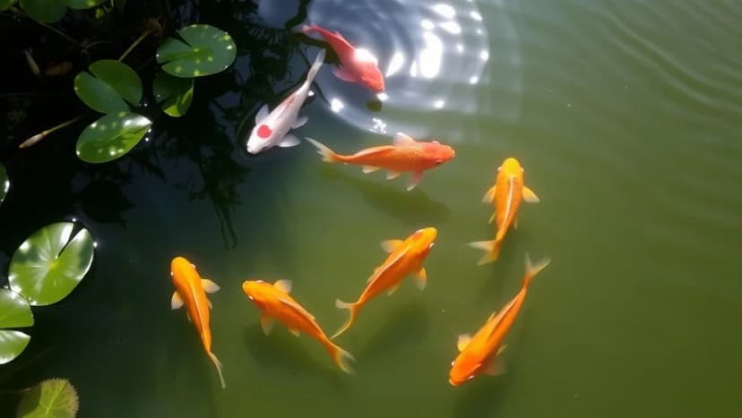 Karp i damm 3 bokstäver