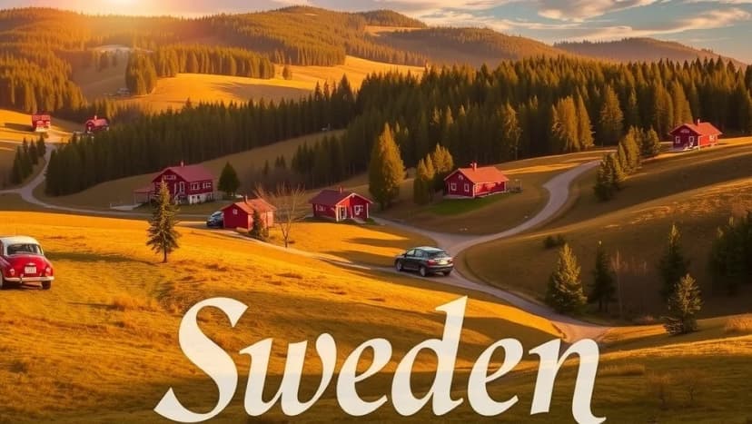 Mando Diao strövtåg i hembygden