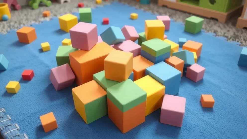 När börjar bebisar att krypa verkligen