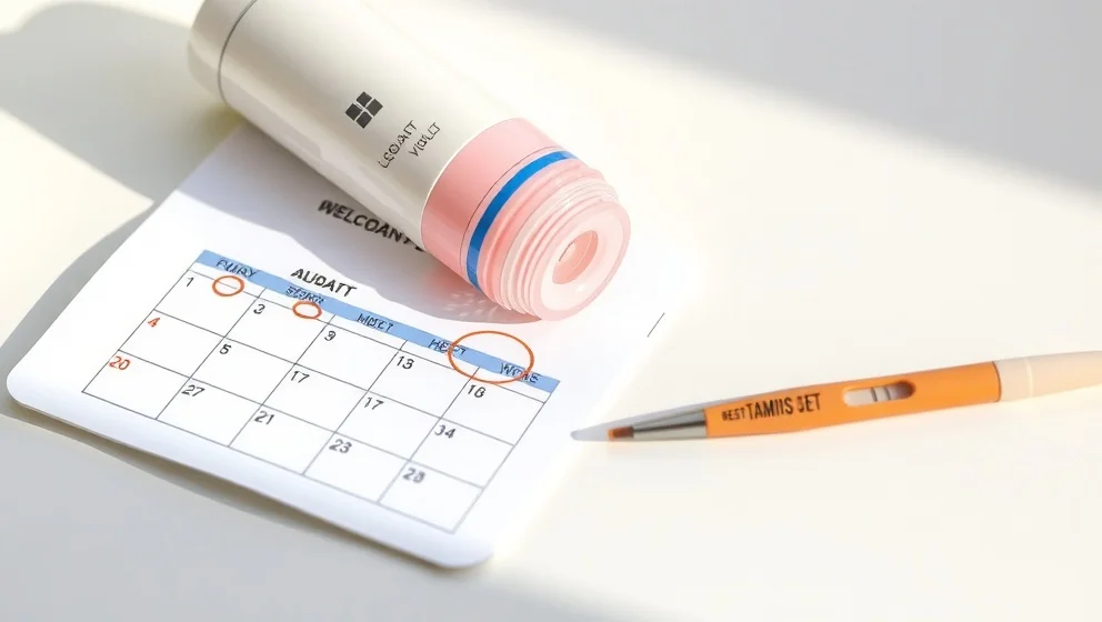 När ska man ta graviditetstest