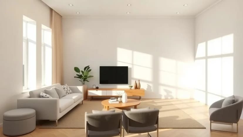 NCS S 0500-N färgen som förändrar din inredning